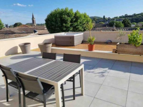 Appartement neuf avec Spa